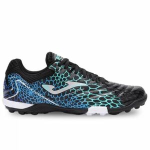 Férfi focicipők turf JOMA Maxima 2531 M TF black turquoise kép
