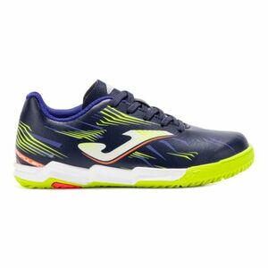 Fiú futballcipők terem JOMA Propulsion 2503 Jr IC navy blue kép
