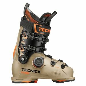 Férfi sícipők lesiklópályára - on piste TECNICA Mach BOA MV 130 GW, sand kép