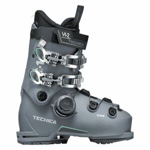 Női sícipők lesiklópályára - on piste TECNICA Mach BOA HV 75 W RT GW, sport grey kép