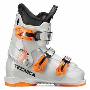 Junior sícipők lesiklópályára - on piste TECNICA JTR 3, cool grey kép