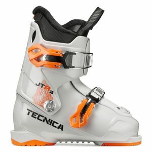 Junior sícipők lesiklópályára - on piste TECNICA JTR 2, cool grey kép