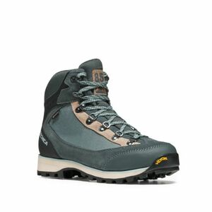 Női bokacsizma túrázáshoz, teljes bőrből TECNICA Makalu 85 GTX Ws, navy blue kép