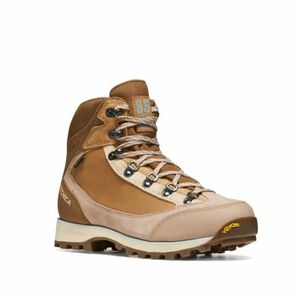 Női bokacsizma túrázáshoz, teljes bőrből TECNICA Makalu 85 GTX Ws, dark pink light blue kép