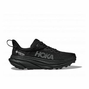 Férfi futó trail cipők HOKA Challenger 7 M GTX black black kép