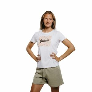 Női rövid ujjú póló AUTHORITY T-BRND W white kép