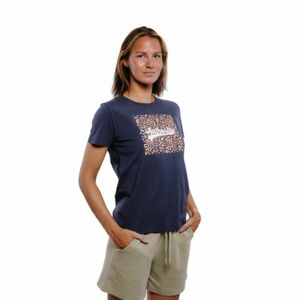 Női rövid ujjú póló AUTHORITY T-BRND W blue kép