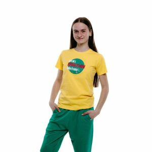 Lány póló rövid ujjú AUTHORITY T-GIVE G kép