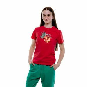 Lány póló rövid ujjú AUTHORITY T-PINE G kép