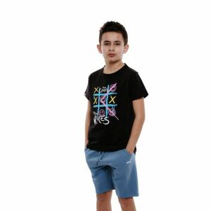 Fiú póló rövid ujjú AUTHORITY T-TAKTOE B kép