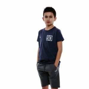 Fiú póló rövid ujjú AUTHORITY T-JERSEY B blue kép