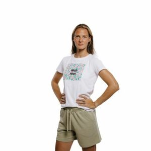 Női rövid ujjú póló AUTHORITY T-SOUL W white kép