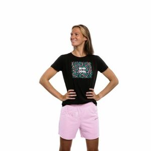 Női rövid ujjú póló AUTHORITY T-SOUL W black kép