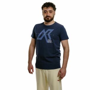 Férfi rövid ujjú póló AUTHORITY T-ARLINE M blue kép