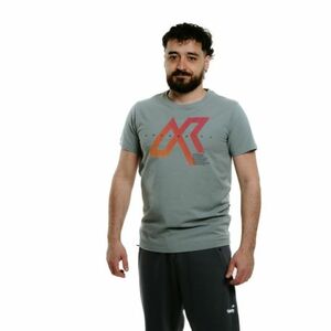 Férfi rövid ujjú póló AUTHORITY T-ARLINE M green kép