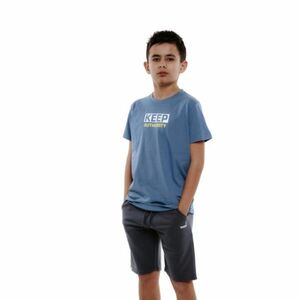 Fiú póló rövid ujjú AUTHORITY T-KEEPON B blue kép