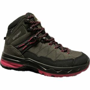 Női bokacsizma túrázáshoz GRISPORT Fabrizia grey kép