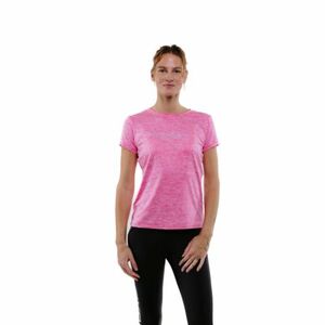 Női rövid ujjú túrázó póló EVERETT TecaShirt W pink melange kép