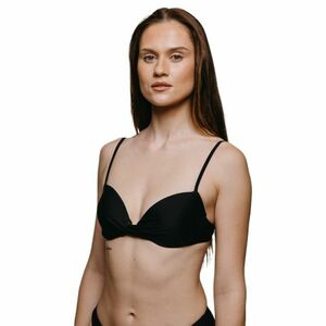 Női fürdőruha felsőrész AUTHORITY Bora Top W black kép