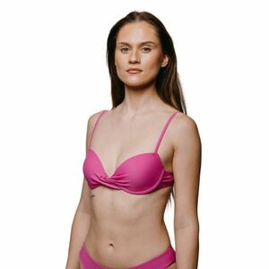 Női fürdőruha felsőrész AUTHORITY Bora Top W pink kép