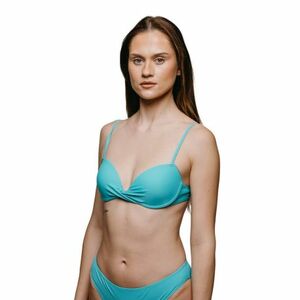 Női fürdőruha felsőrész AUTHORITY Bora Top W turquise kép