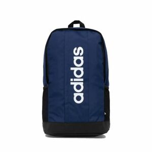 Hátizsák ADIDAS LINEAR BACKPACK DKBLUE WHITE kép