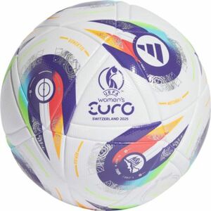 Futball labda ADIDAS W EURO25 LGE WHITE PANTON PANTON kép