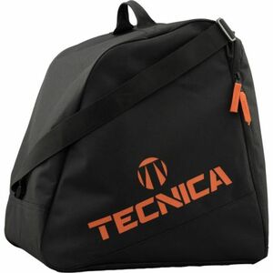 Síbakancs táska TECNICA Skiboot bag, black orange kép