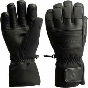 Síkes kesztyűk BLIZZARD Vertex ski gloves, black kép