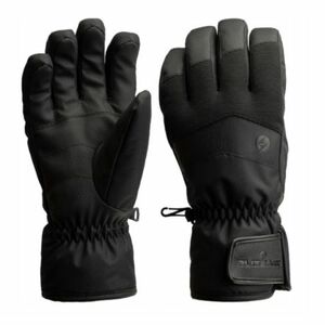 Síkes kesztyűk BLIZZARD Guide ski gloves, black kép