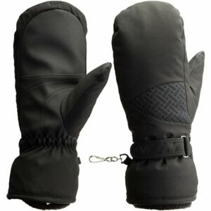 Női síkesztyűk, ujjatlanok BLIZZARD W2W Aura mitten ski gloves, black kép