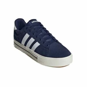Férfi szabadidőcipő ADIDAS Daily 4.0 dark blue cloud white off white kép