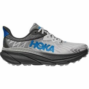 Férfi futó trail cipők HOKA Challenger 7 outer orbit hoka blue kép