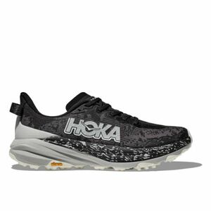 Férfi futó trail cipők HOKA Speedgoat 6 black stardust kép
