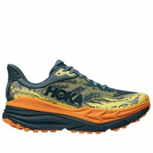 Férfi futó trail cipők HOKA Stinson 7 mountain fog blue twilight kép