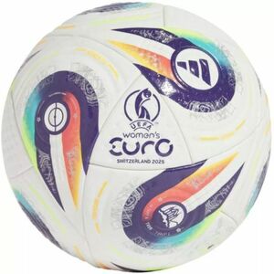 Futball labda ADIDAS W EURO25 PRO WHITE PANTON PANTON kép
