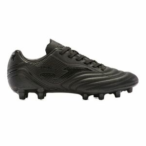 Férfi kültéri focicipők JOMA Aguila 2521 M FG black kép