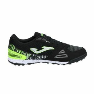 Férfi focicipők turf JOMA Mundial 2501 M TF black green kép