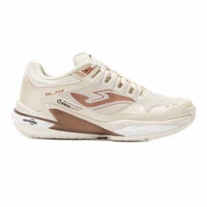 Női teremcipő JOMA Slam Lady 2423 off white kép