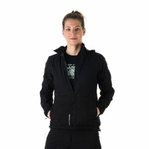 Női kapucnis edződzseki NORTHFINDER NORTHKIT-BU-4268OR-black kép