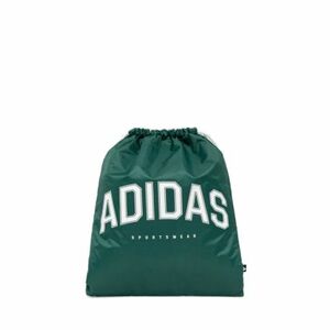 Cipőhúzó tasak ADIDAS VAR GYMSACK CGREEN OWHITE kép