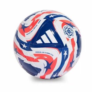 Futball labda ADIDAS FCWC LGE WHITE POBLUE LUCRED kép