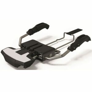 Síelési kötés kiegészítők MARKER Brake ALPINIST 90 mm, black kép