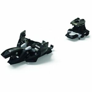 Síeléshez való kötés MARKER ALPINIST 8, w o brake, black titanium kép