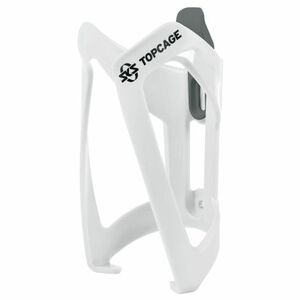 Bicikli palacktartó SKS GERMANY Košík na láhev Topcage – White kép