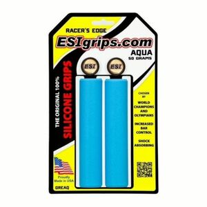 Kormányfogantyúk ESI Racers Edge Blue kép