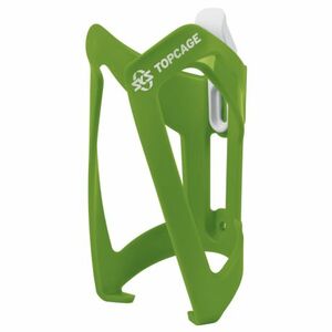 Bicikli palacktartó SKS GERMANY Košík na láhev Topcage – Green kép