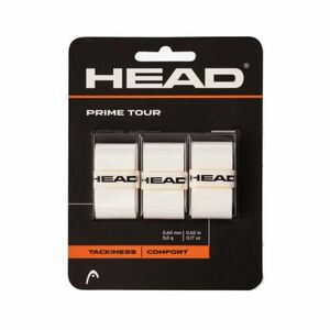 Felső burkolat HEAD Prime Tour 3 pcs Pack (Overgrip) kép