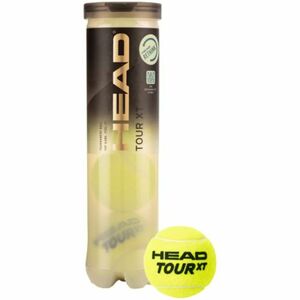 Teniszlabdák 4db HEAD 4B TOUR XT - 6DZ kép