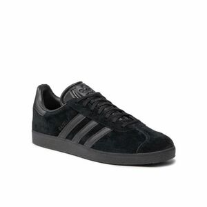 Sétáló cipők ADIDAS Gazelle M core black core black core black kép